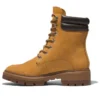 Cortina Valley 6-Inch Boot „Wheat Nubuck“