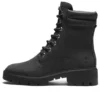 Cortina Valley 6-Inch Wasserdichte Stiefel „Schwarz Nubuck“
