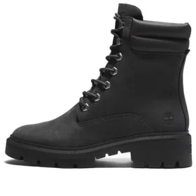 Cortina Valley 6-Inch Wasserdichte Stiefel „Schwarz Nubuck“