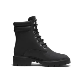 Cortina Valley 6-Inch Wasserdichte Stiefel „Schwarz Nubuck“