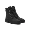 Cortina Valley 6-Inch Wasserdichte Stiefel „Schwarz Nubuck“
