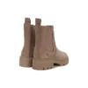 Cortina Valley Chelsea-Stiefel «Taupe Nubuck»