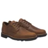 Crest Field Schnürstiefel wasserdicht «Braun»