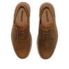 Crest Field Schnürstiefel wasserdicht «Braun»