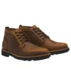 Crest Field Wasserdichte Chukka-Stiefel «Braun»