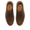 Crest Field Wasserdichte Chukka-Stiefel «Braun»