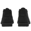 Crest Field Wasserdichte Chukka-Stiefel «Schwarz»