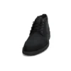 Crestfield wasserdichte Chukka-Stiefel «Schwarz Full Grain»