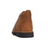 Crestfield wasserdichter Chukka-Stiefel «Rust»