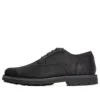 Crestfield Waterproof Sneaker «Schwarz Full Grain»