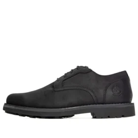 Crestfield Waterproof Sneaker «Schwarz Full Grain»