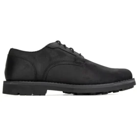 Crestfield Waterproof Sneaker «Schwarz Full Grain»