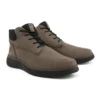 Cross Mark Chukka Stiefel „Grey and Schwarz“