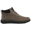 Cross Mark Chukka Wide Fit Stiefel «Grey and Schwarz»
