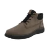 Cross Mark Chukka Wide Fit Stiefel «Grey and Schwarz»