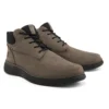 Cross Mark Chukka Wide Fit Stiefel «Grey and Schwarz»
