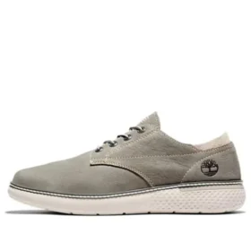 Cross Mark Pt Ox Unlined «Castor Gray»