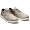 Cross Mark Pt Ox Unlined «Castor Gray»