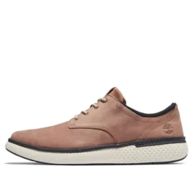 Cross Mark PT Oxford Sneakers «Hellbraun»