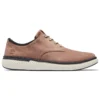 Cross Mark PT Oxford Sneakers «Hellbraun»