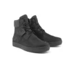 Cupsole EK+ Sneaker Stiefel «Schwarz Nubuck»