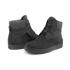 Cupsole EK+ Sneaker Stiefel «Schwarz Nubuck»