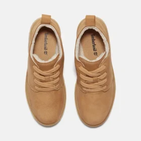 Damen-Chukka-Stiefel Rowan Way mit warmem Futter
