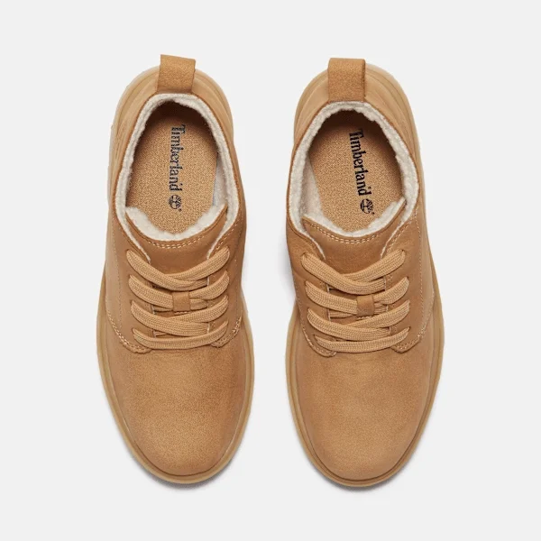 Damen-Chukka-Stiefel Rowan Way mit warmem Futter Damen-Chukka-Stiefel Rowan Way mit warmem Futter