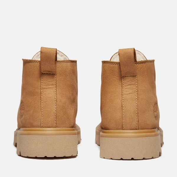 Damen-Chukka-Stiefel Rowan Way mit warmem Futter Damen-Chukka-Stiefel Rowan Way mit warmem Futter