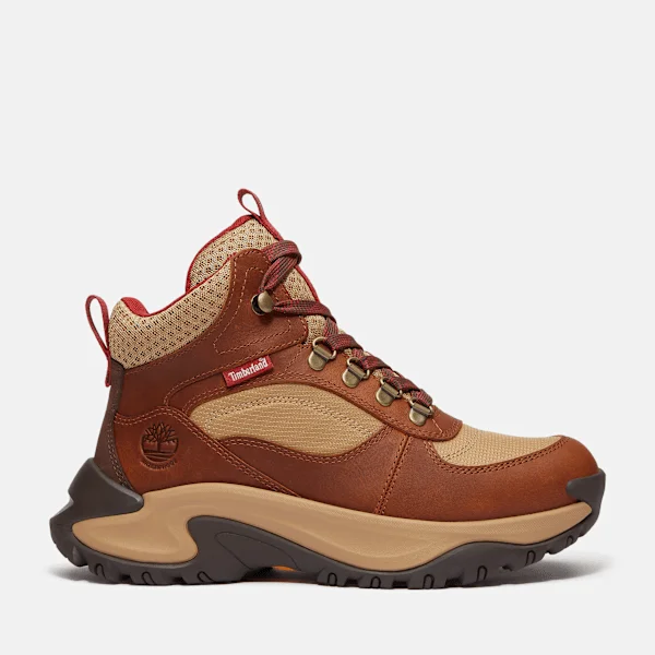 Damen Mt. Maddsen Peak wasserdichter Wanderstiefel Damen Mt. Maddsen Peak wasserdichter Wanderstiefel