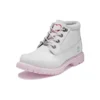 Damen Nellie Chukka Double Wasserdichter Stiefel „Grey Pink“