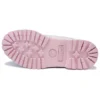 Damen Nellie Chukka Double Wasserdichter Stiefel „Grey Pink“