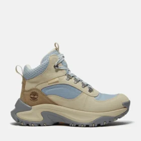 Damen-Wanderstiefel Mt. Maddsen Peak Mid, wasserdicht