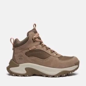 Damen-Wanderstiefel Mt. Maddsen Peak Mid, wasserdicht