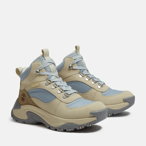 Damen-Wanderstiefel Mt. Maddsen Peak Mid, wasserdicht Damen-Wanderstiefel Mt. Maddsen Peak Mid, wasserdicht