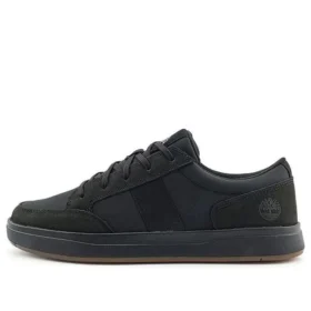 Davis Square Oxford Sneaker «Schwarz»