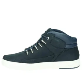 Davis Square Sneaker «Navy Nubuck»