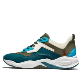 Delphiville «Blue Green White»