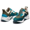 Delphiville «Blue Green White»