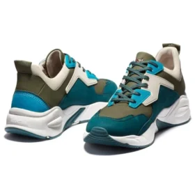 Delphiville «Blue Green White»