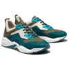 Delphiville «Blue Green White»
