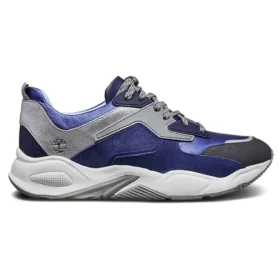 Delphiville «Blue Schwarz White»