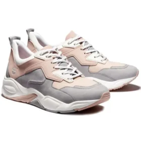 Delphiville «Light Pink Grey»
