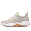 Delphiville Sneaker «Beige-Weiss»