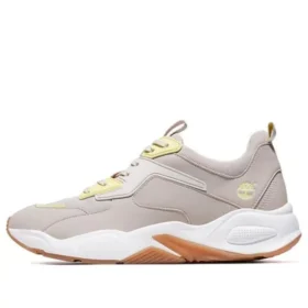 Delphiville Sneaker «Beige-Weiss»