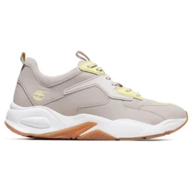 Delphiville Sneaker «Beige-Weiss»
