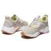 Delphiville Sneaker «Beige-Weiss»