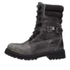Downpour Waterproof Super Stiefel «Dark Grey Full Grain»