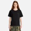 Dunstan Kurzarm-T-Shirt für Damen
