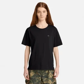 Dunstan Kurzarm-T-Shirt für Damen